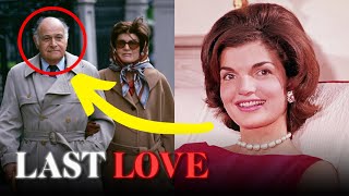 Last Love of Jackie Kennedy  Maurice Tempelsman [upl. by Ahtibbat346]