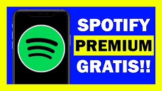 ✅ Cómo DESCARGAR SPOTIFY PREMIUM GRATIS ACTUALIZADO 2024 ✅ Cómo TENER SPOTIFY PREMIUM GRATIS LEGAL [upl. by Sibby]