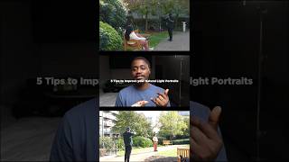 Improve your natural light portrait photography natural portrait youtube [upl. by Lladnek]