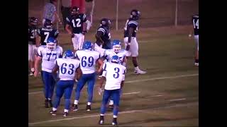 North Pontotoc vs Nettleton 2010 [upl. by Ehman950]