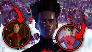 Shin SpiderMan 2024 シン・スパイダーマン  OFFICIAL CONCEPT TRAILER feat ‎sorathetroll [upl. by Albert]