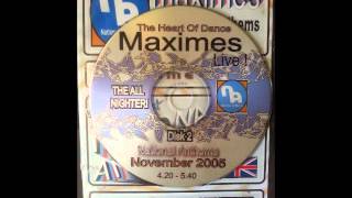 Maximes NAnthems Nov 05 cd 2 [upl. by Cheatham]