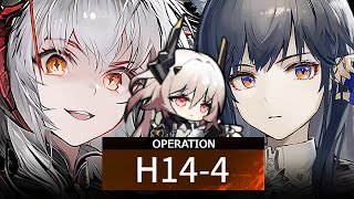 Arknights H144 but its 2op only [upl. by Senalda74]