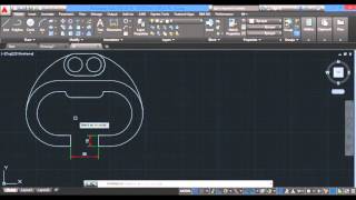 AutoCAD Akıllı Ölçülendirme Komutu [upl. by Catlin922]