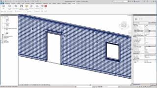 Extension pour la Préfabrication Béton sous Revit [upl. by Aicirtam]