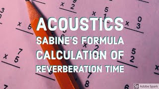 Acoustics Part 2  Module IV  PHT 110 B Engineering Physics NonCircuit Branches  BTech KTU [upl. by Eseryt]