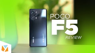 POCO F5 Review [upl. by Euqnom]