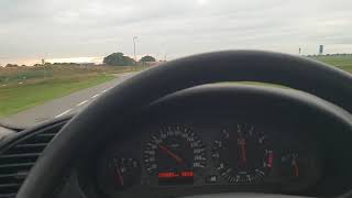 BMW E36 325I ultimate RAW SOUND  Its back [upl. by Mw]