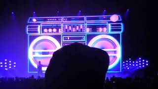 The Lonely Island  Semicolon Boombox Live [upl. by Mirna]