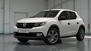 2025 Dacia Sandero A Budget Car That Doesnt Feel Cheap [upl. by Anal]