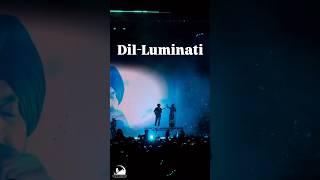 Diljit Dosanjh Concert  La La Laaa  DilLuminati Tour  part1 diljitdosanjh dilluminatitour [upl. by Kcirdor]