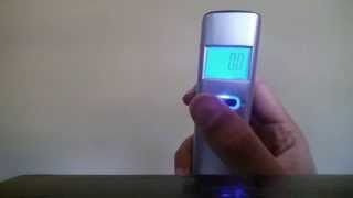 Change Unit and Weigh Luggage with Dunheger Digital Luggage Scale [upl. by Zetnwahs398]