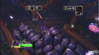 Skylanders Heroic Challanges 05 Lair of the Giant Spiders Prism Break  HD [upl. by Marne]