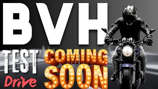 BVH VEHICLE TEST DRIVE COMING SOON kibhocrypto bct kibhocryptocurrency [upl. by Crescin]