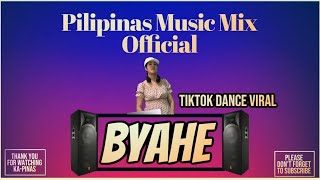 BYAHE  TikTok Dance Viral 2021  Pilipinas Music Mix Official Remix  Techno  Jroa [upl. by Oisacin]