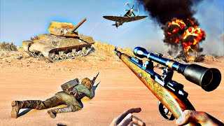 Battlefield 2042 World War 2 is INCREDIBLE [upl. by Calley268]