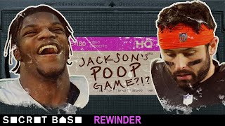 The Baltimore Ravens wild finish against the 2020 Browns needs a deep rewind [upl. by Nnayram429]