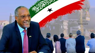 Wararkii U Dambeeyey Ujeedada Diblomaasiyiinta Somaliland Kusoo Qulqulaya amp Diyaargarowga Doorashada [upl. by Akirderf]