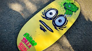 IS THIS THE BEST SKATEBOARD EVER MADE [upl. by Rikki]