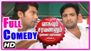 VSOP Tamil Movie  Full Comedy  Scenes  Part 3  Arya  Santhanam  Tamanna  Bhanu  Vidyullekha [upl. by Bakerman800]