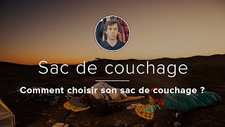 Comment choisir son sac de couchage   ASAdventure [upl. by Enoj]