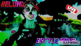 FortniteMares Soon Reload and Battle royal links litecraft cmd [upl. by Aicilra]