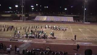 2009 Marching Band Exhibition Part 10  Maryvale [upl. by Brittne130]