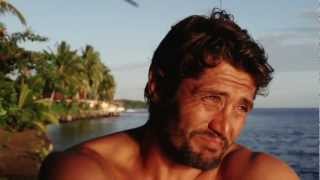 Bixente Lizarazu à Tahiti [upl. by Joacima]