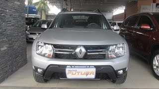 Renault Duster Oroch 16 EXPRESSION  2017  Auto Futura TV VENDIDO [upl. by Reese]