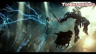 Transformers The Last Knight  Dragonstorms Secret New International Trailer Breakdown [upl. by Rednal571]