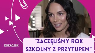 Paulina Krupińska na gorąco po wywiadówce syna Co z Komunią Świętą [upl. by Squires970]