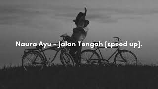 Naura Ayu  Jalan Tengah speed up [upl. by Dearr]