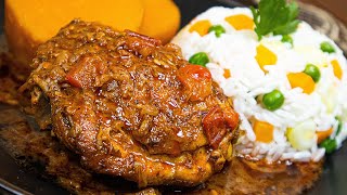 Adobo de Pollo RECETA PERUANA  Sazón y Corazón [upl. by Anevad17]