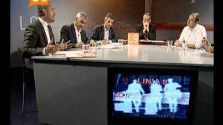 Cs  Jordi Cañas en Linia 9 de TeleTaxi Tv 08062010 [upl. by Ailuy]