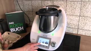 Leckerste Waffeln für Thermomix aber auch ohne [upl. by Sikleb]