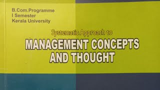 4 Management Concept amp Thought Management Skills amp Mintzberg Managerial Roles 9995177575 [upl. by Sonahpets]