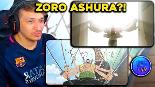 FRANKY CONSEGUIU FUGIR  One Piece EP 300 REACT [upl. by Yelnek58]