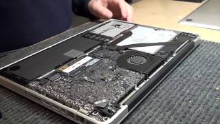 Macbook Pro 13quot 29Ghz  240GB SSD Upgrade  2016 [upl. by Whyte]