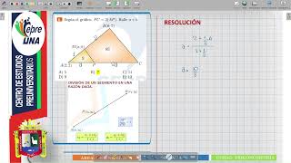 CEPRE ING TRIGO SEM4 INTRO GEO ANALITICA [upl. by Ignazio541]