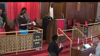 Metropolitan Baptist Church Service 3102024 quot Pt 1quot [upl. by Carlton966]