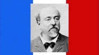 Emmanuel Chabrier  Bourrée Fantasque  CÉCILE OUSSET [upl. by Esilrac]