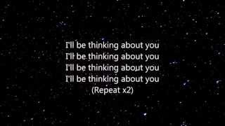 Thinking about you  Calvin Harris Feat Ayah Marar Lyrics Letra [upl. by Eetnod]