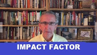 What is Impact Factor [upl. by Leesen472]