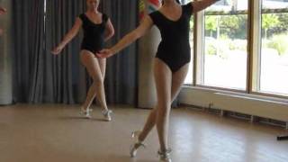 thanet stage school garde 5 tap [upl. by Nuahc]