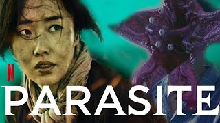 Parasyte The Grey  Netflix  Live Action  K Drama  Fecha De Estreno [upl. by Pentha]