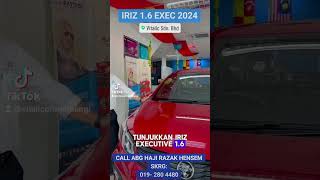 IRIZ 16 EXEC 2024 READY [upl. by Ferguson215]