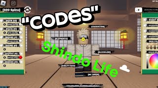 NEW THE NEWEST WORKING SHINDO LIFE CODES 2024  Shindo Life Codes [upl. by Franciska28]