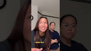 First try Friday part 2 🤭cousins filipina morena cocokind skincare kbeauty [upl. by Nairbo]