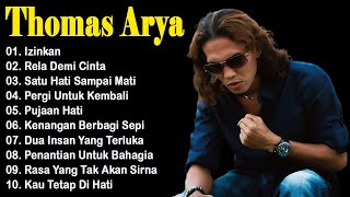 Thomas Arya  Full Album 2024   Thomas Arya Terbaik dan Terpopuler [upl. by Sille880]