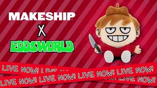 Eddsworld x Makeship Tord Release REUPLOADED [upl. by Margarita]